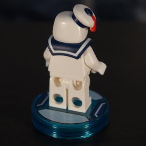 Lego Dimensions - Fun Pack - Stay Puft (13)
